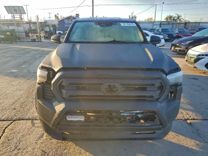 2025 TOYOTA TACOMA DOUBLE CAB  
