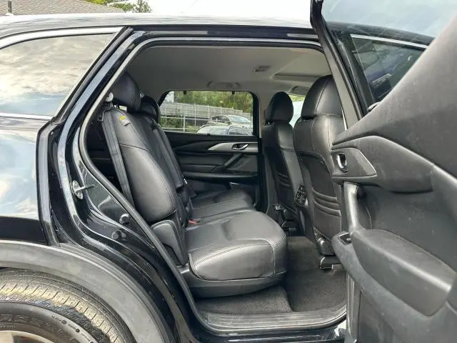 2019 MAZDA CX-9 TOURING  