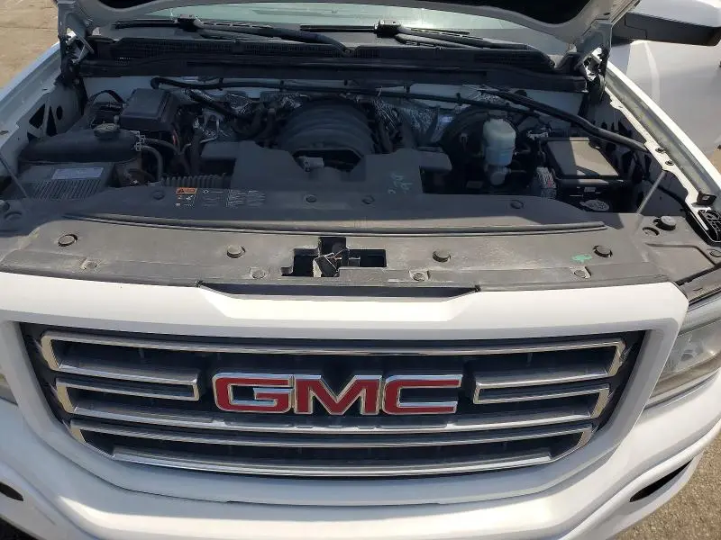 2016 GMC SIERRA K1500  
