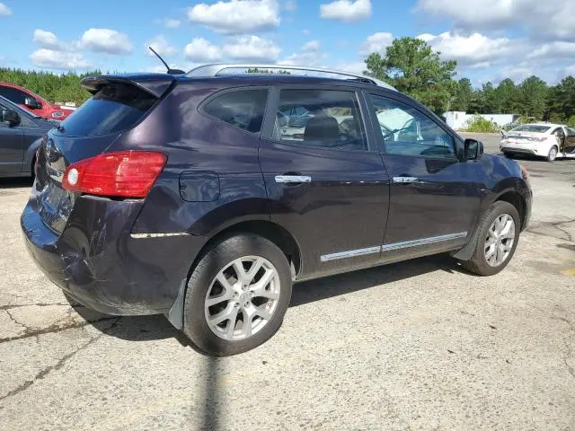 2011 NISSAN ROGUE S