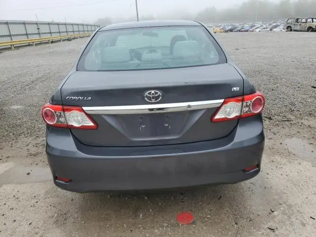 2013 TOYOTA COROLLA BASE  