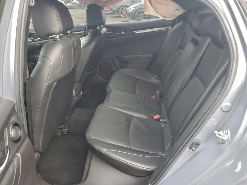 2019 HONDA CIVIC SPORT TOURING  