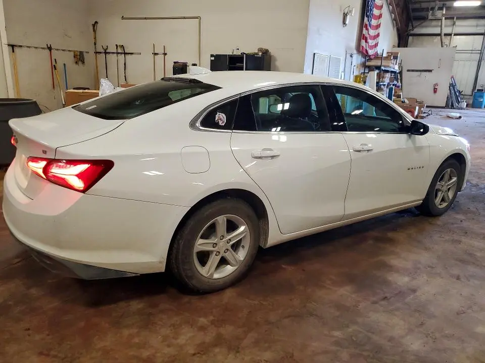 2022 CHEVROLET MALIBU LT  