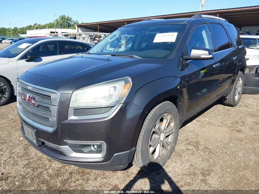 2014 GMC ACADIA SLT-1