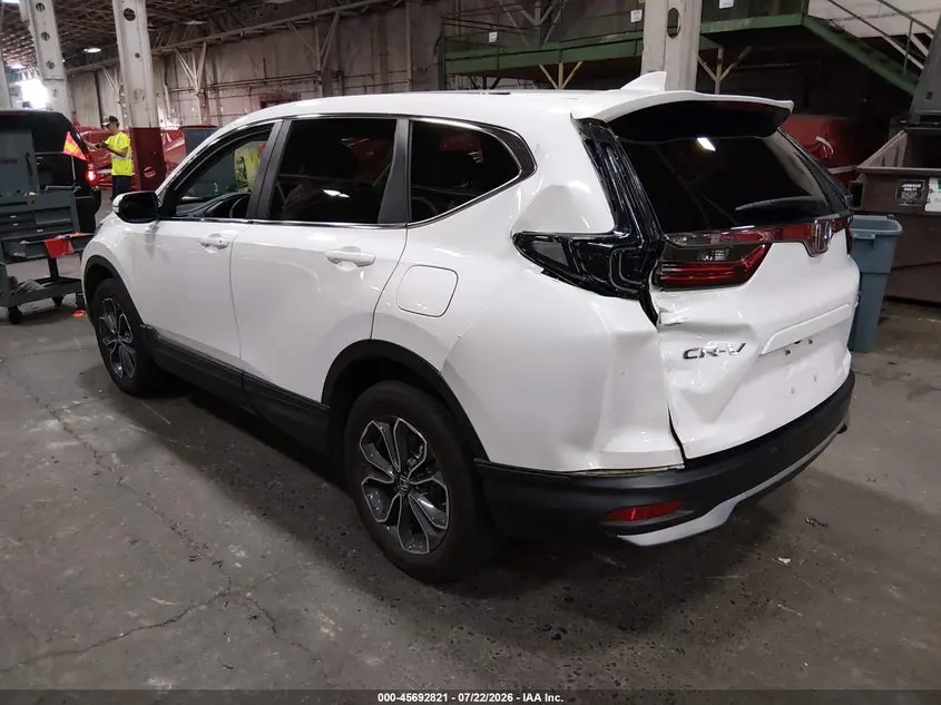 2020 HONDA CR-V AWD EX-L