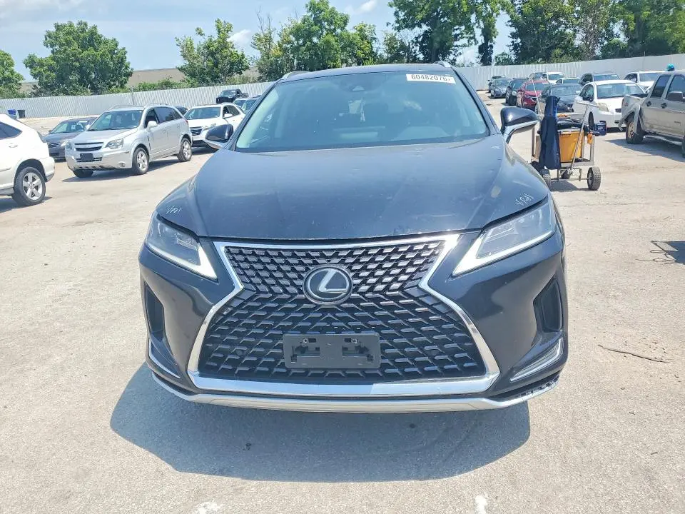 2020 LEXUS RX 350 L  