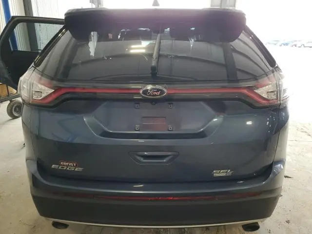 2018 FORD EDGE SEL  