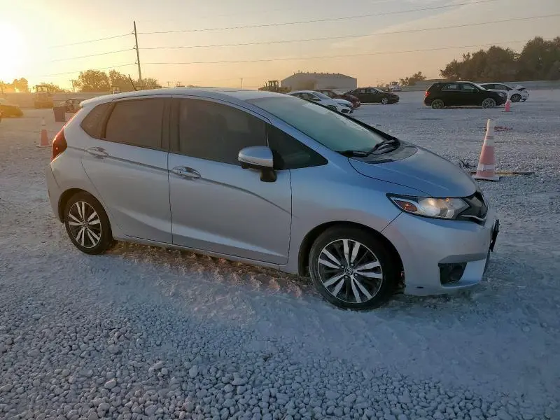 2015 HONDA FIT EX  