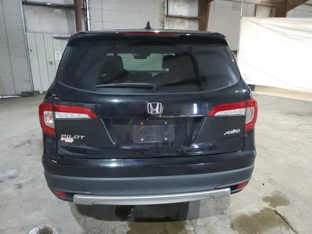 2019 HONDA PILOT EXL  