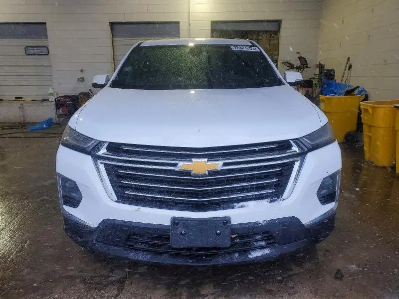 2023 CHEVROLET TRAVERSE LT  