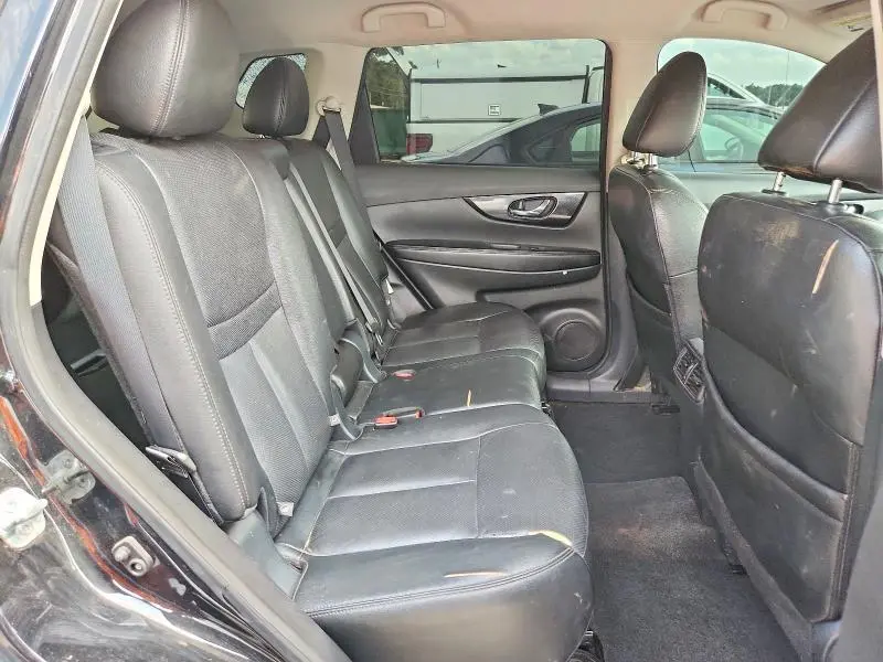 2018 NISSAN ROGUE SL  