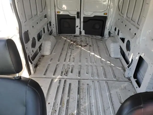 2023 FORD TRANSIT T-250  