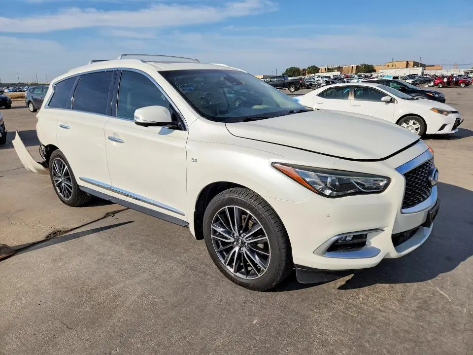 2016 INFINITI QX60 BASE  