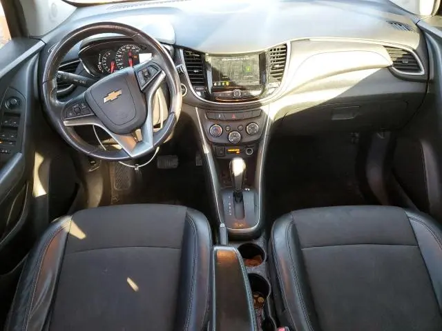 2019 CHEVROLET TRAX 1LT  