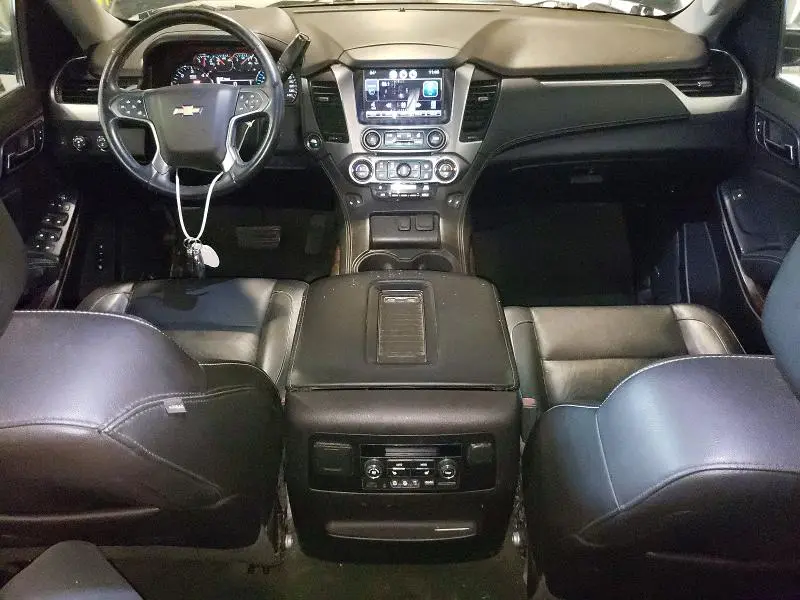 2015 CHEVROLET TAHOE K1500 LT  