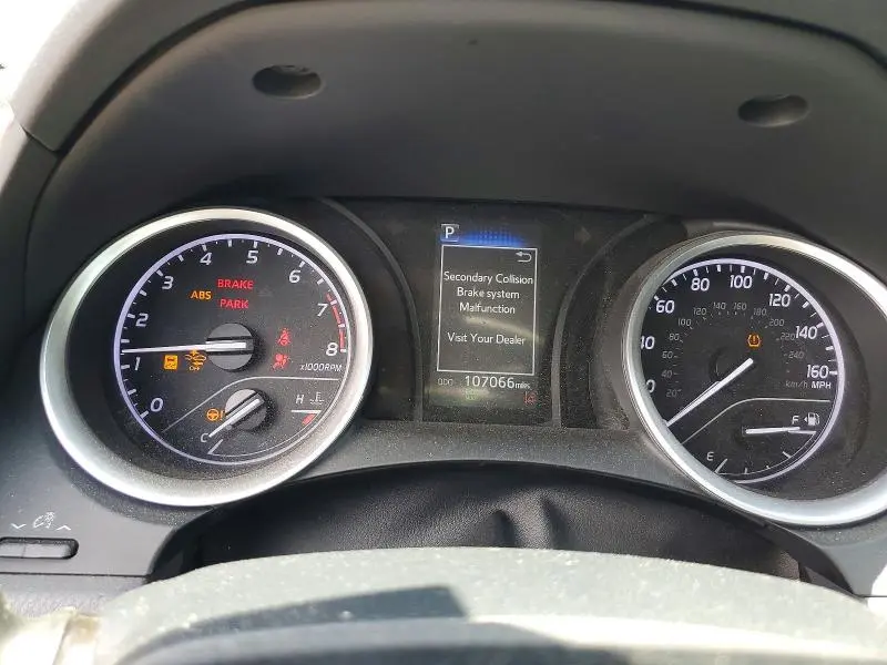 2023 TOYOTA CAMRY LE  