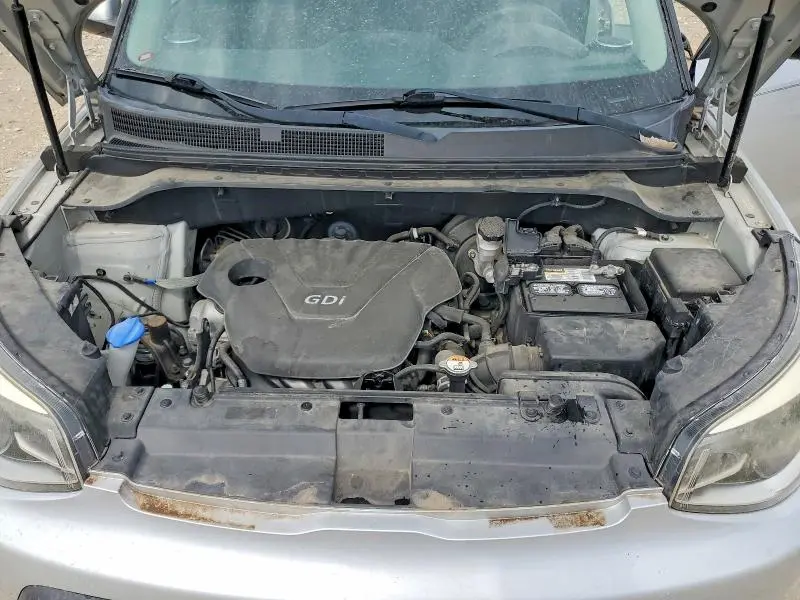 2014 KIA SOUL BASE  