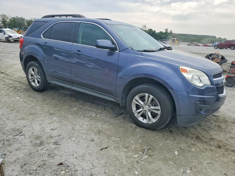 2013 CHEVROLET EQUINOX LT  