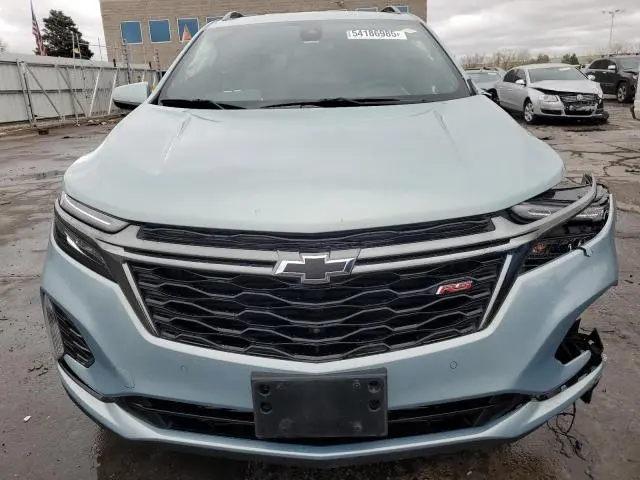 2022 CHEVROLET EQUINOX RS  