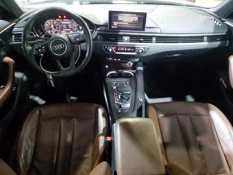 2017 AUDI A4 ULTRA PREMIUM  