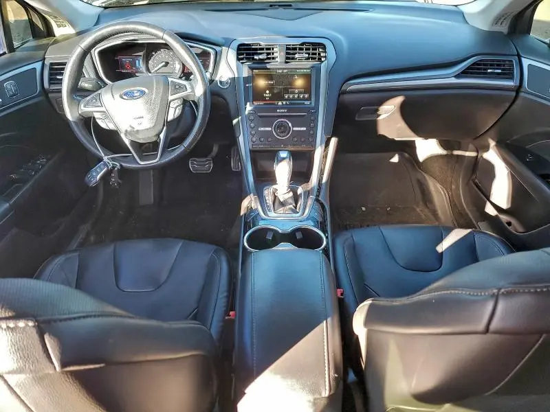 2016 FORD FUSION TITANIUM PHEV  