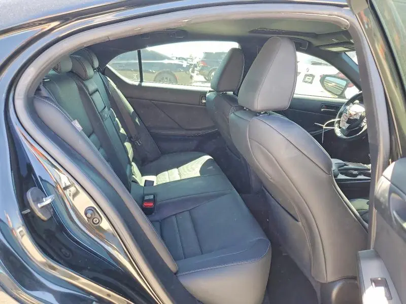 2024 LEXUS IS 350 F SPORT  