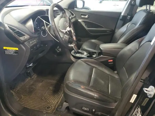 2014 HYUNDAI SANTA FE SPORT   