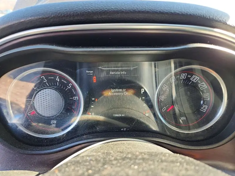 2016 DODGE CHALLENGER SXT  
