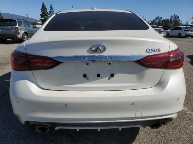 2019 INFINITI Q50 RED SPORT 400  