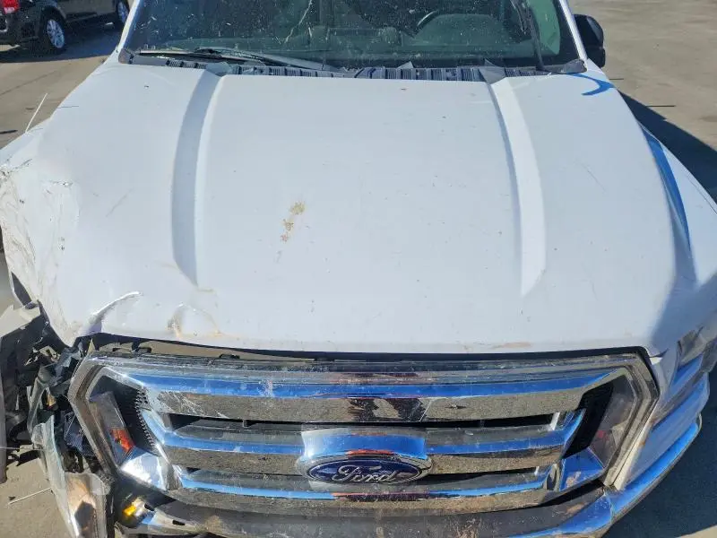 2015 FORD F150 SUPER CAB  