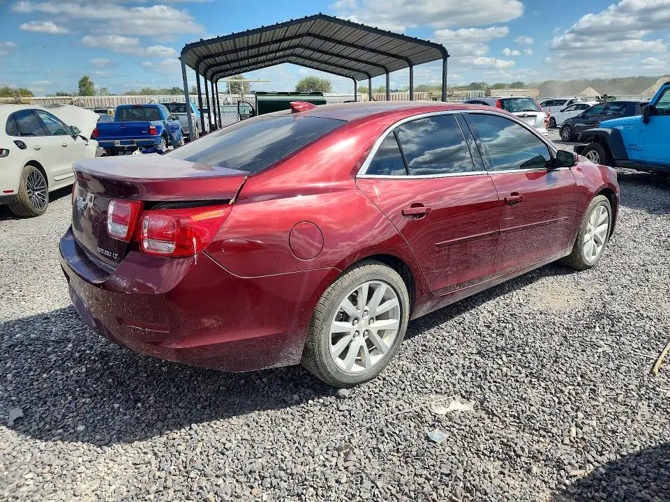 2015 CHEVROLET MALIBU 2LT  