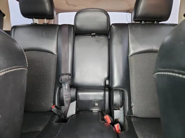 2017 DODGE JOURNEY CROSSROAD  