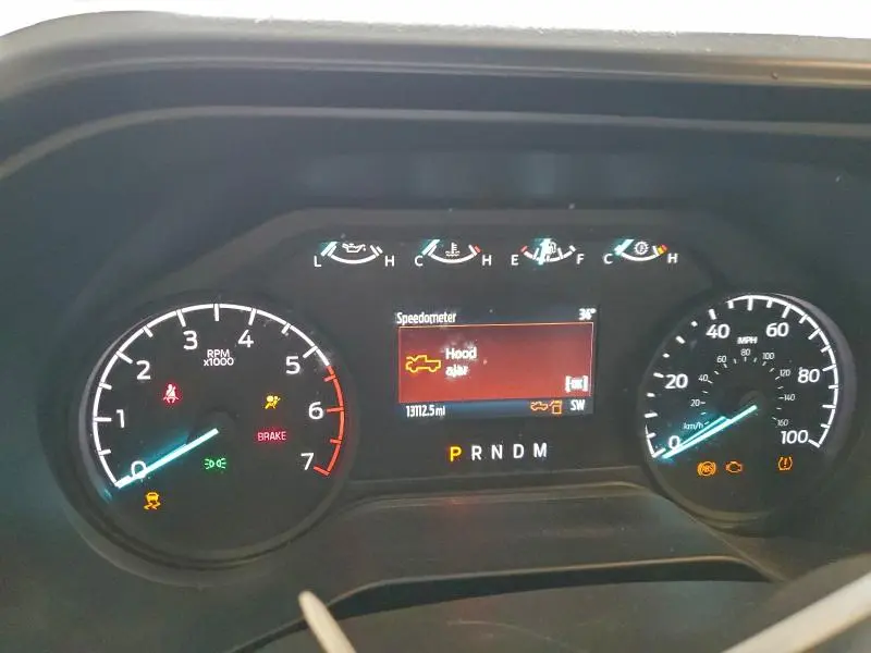 2024 FORD F250 SUPER DUTY  