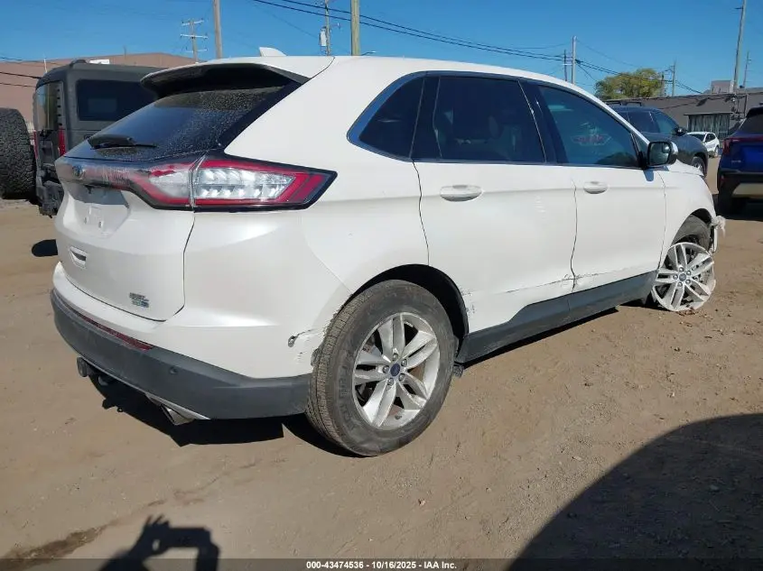 2016 FORD EDGE SEL