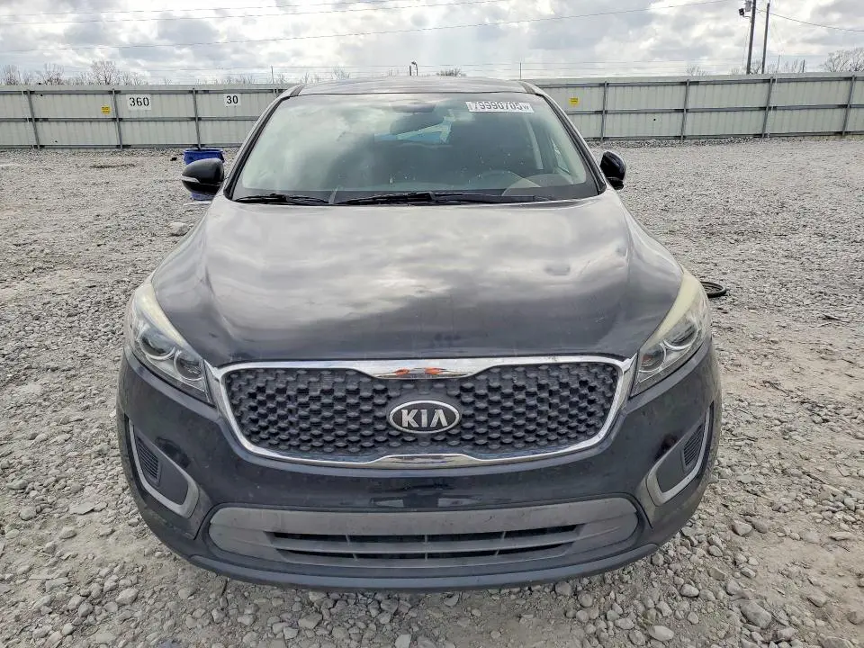 2016 KIA SORENTO L  