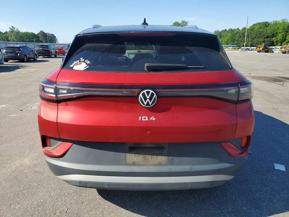 2023 VOLKSWAGEN ID.4 PRO S  