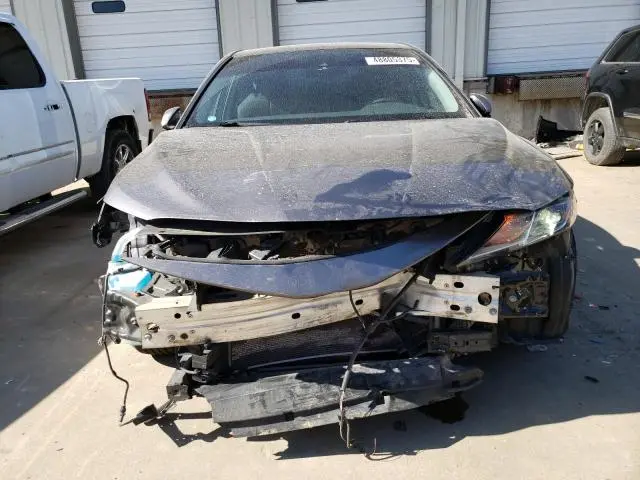 2019 TOYOTA CAMRY L  