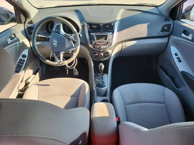 2017 HYUNDAI ACCENT SPORT  