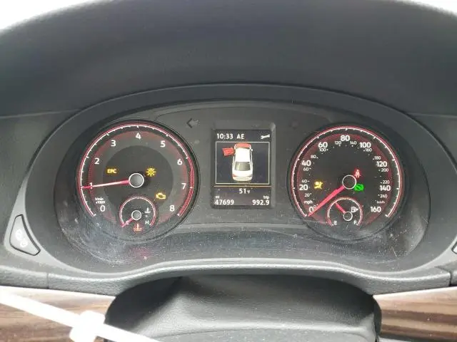 2022 VOLKSWAGEN PASSAT LIMITED EDITION