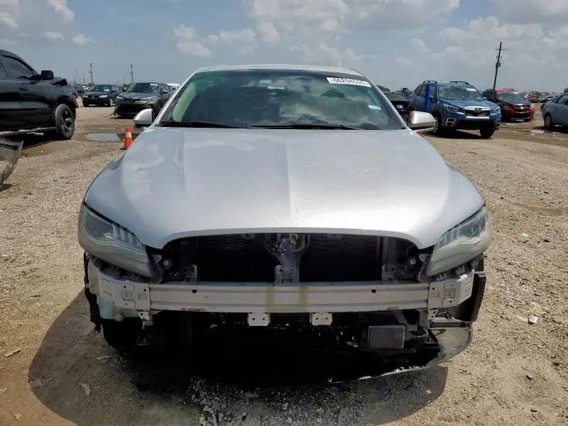 2017 LINCOLN MKZ HYBRID RESERVE  