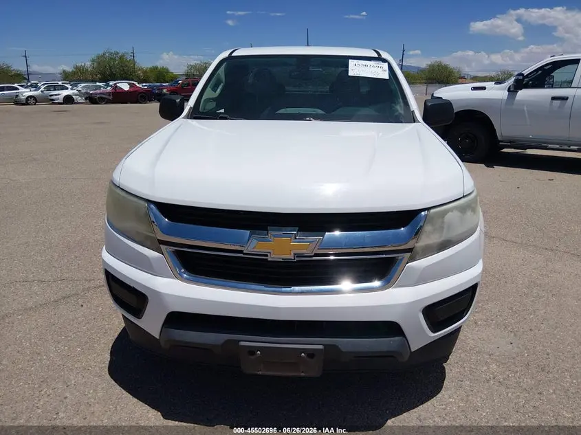 2016 CHEVROLET COLORADO 2WD WT