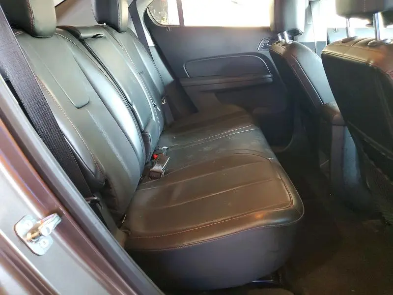 2012 CHEVROLET EQUINOX LTZ  