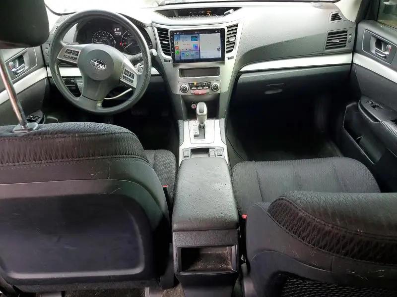 2012 SUBARU OUTBACK 2.5I  