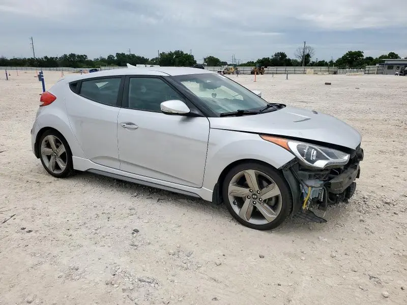 2013 HYUNDAI VELOSTER TURBO  