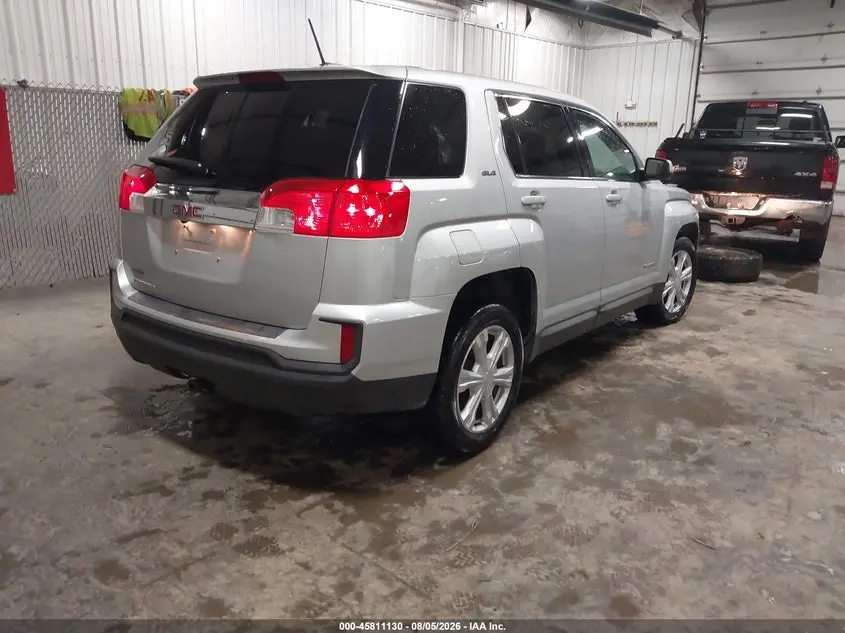 2017 GMC TERRAIN SLE-1