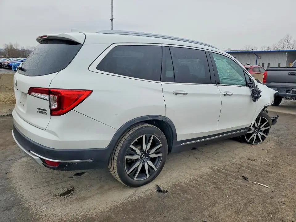 2021 HONDA PILOT TOURING  