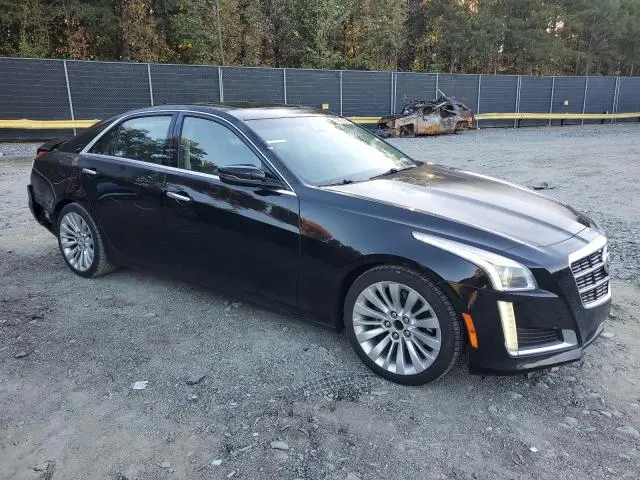 2014 CADILLAC CTS LUXURY COLLECTION  