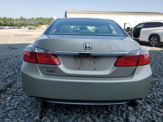 2013 HONDA ACCORD EX  