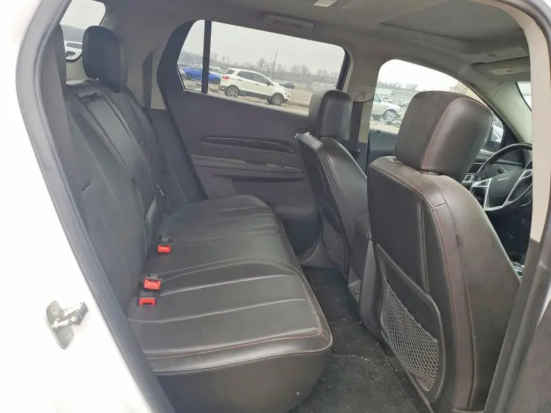 2014 GMC TERRAIN DENALI  