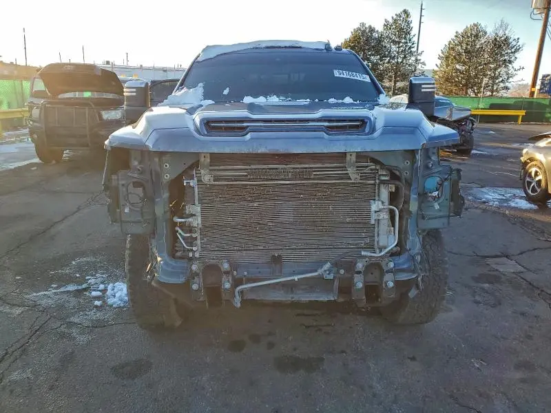 2024 GMC SIERRA K2500 DENALI ULTIMATE  